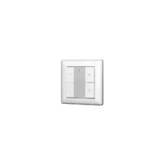 Synergy 21 LED Serie EOS 05 Wandtaster 2-fach Serie 2
