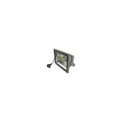 Synergy 21 LED Spot Outdoor Baustrahler 50W schwarzes Gehäuse - neutralweiß V2