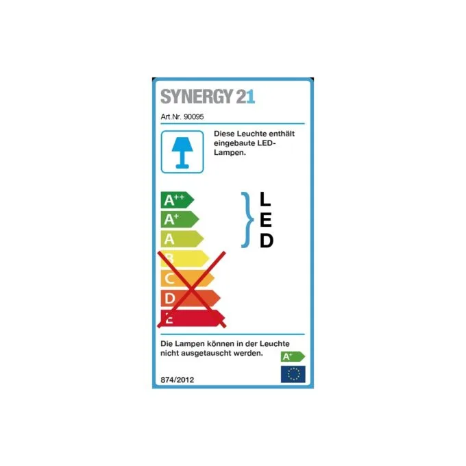 Synergy 21 LED Spot Outdoor Flächenstrahler 60W ww — image 4