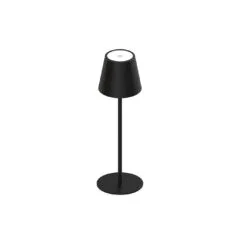 Synergy 21 LED Tischleuchte Akku, outdoor IP54, Touch Switch dimmbar, schwarz