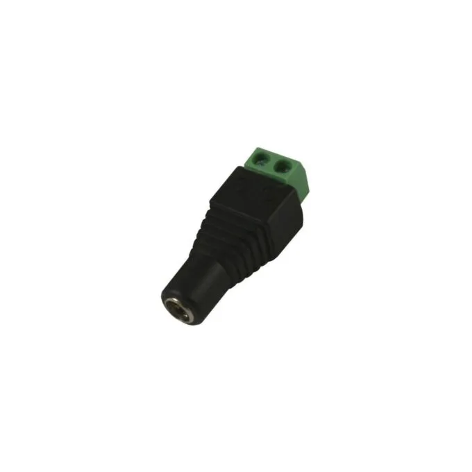 Synergy 21 LED zub Hohlbuchse mit Schraubklemmen — image 1