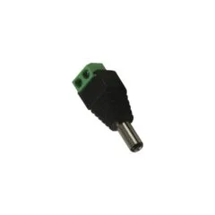 Synergy 21 LED zub Hohlstecker mit Schraubklemmen