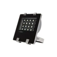 Synergy 21 PoE LED Spot Outdoor IR-Strahler 20W SECURITY LINE Poe 850nm