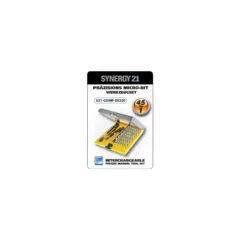 Synergy 21 Tools - elektrischer AKKU Schrauber Mini Schraubenzieher