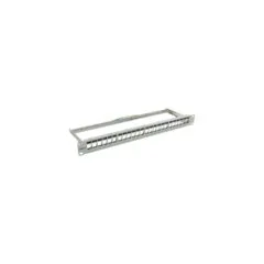 Synergy21 88978 patch panel - RAL 7.035