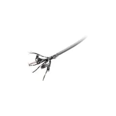 Synergy21 Kabel 500MHz. CAT6A. S-STP(S FTP). Patchkabel(flex). grau. Hal. 100m Ring