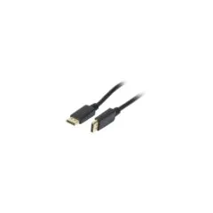 Synergy21 Kabel Video DisplayPort 1.2. ST ST. 2m. Ultra HD 4k 2k 3840 2160@60hz 4:4:4. 8 Bit. CCS
