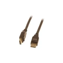 Synergy21 Kabel Video DisplayPort 1.4. ST ST. 1.0m. Ultra HD 8k 4k@60Hz 4:4:4. 8 Bit HDR. .