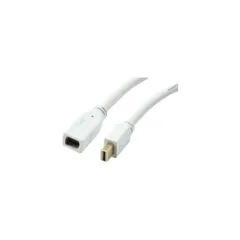 Synergy21 Kabel Video DisplayPort Mini 1.1 to DisplayPort Mini. BU ST. 3m. Ultra HD 4K 2K 3840 2160@30hz 4:4:4 8bit