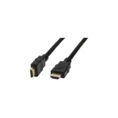Synergy21 Kabel Video HDMI 2.1. ST ST. 1.5m. UHD II 8K 4K 7680×4320@60Hz 4:4:4 8bit or 4k@120 4:4 :4 8Bit. 48Gbps. V2.1