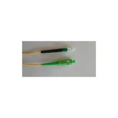 Synergy21 LWL-1-Faser-Patchk. 10mtr.LC(APC)-SC(APC). 9 125u. OS2. G657A2. AD2mm. LC hat flexible Knickschutztülle