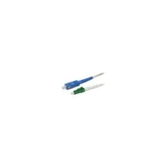 Synergy21 LWL-1-Faser-Patchk. 3mtr.LC(APC)-SC. 9 125u. Schrägschliff. G657.A2