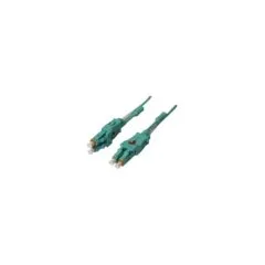 Synergy21 LWL-2-Faser-Patchk. 0.5mtr.LC-LC. 50 125um.OM3. Uniboot(drehbar). Push Pull. AD2mm.