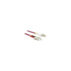 Synergy21 LWL-2-Faser-Patchk. 0.5mtr.LC-SC. 50 125um.OM4. AD3mm.