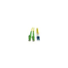 Synergy21 LWL-2-Faser-Patchk. 0.5mtr.LSH(E2000APC)-LC. 9 125um. OS2. G657A2. AD3mm