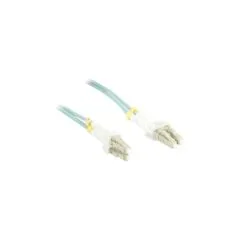 Synergy21 LWL-2-Faser-Patchk. 10mtr.LC-LC. 50 125um.OM3. AD3mm.
