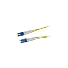 Synergy21 LWL-2-Faser-Patchk. 2mtr.LC-LC. 9 125um. OS2. AD3mm