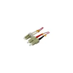 Synergy21 LWL-2-Faser-Patchk. 2mtr.LC-SC. 50 125um.OM4. AD2mm.