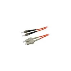 Synergy21 LWL-2-Faser-Patchk. 2mtr.ST-SC. 50 125um.OM2. AD3mm