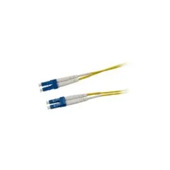 Synergy21 LWL-2-Faser-Patchk. 3mtr.LC-LC, 9 125um, OS2, AD3mm