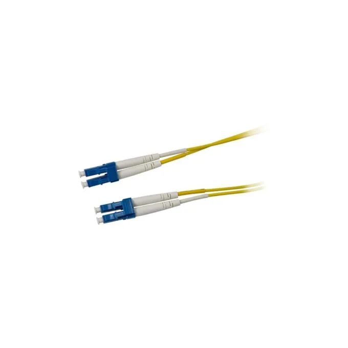 Synergy21 LWL-2-Faser-Patchk. 3mtr.LC-LC, 9 125um, OS2, AD3mm — image 1