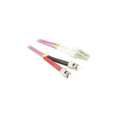 Synergy21 LWL-2-Faser-Patchk. 3mtr.LC-ST. 50 125um.OM4. AD3mm.