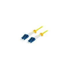Synergy21 LWL-2-Faser-Patchk. 5mtr.LC-LC. 9 125um. OS2. AD2mm. G657.A2