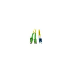 Synergy21 LWL-2-Faser-Patchk. 5mtr.LSH(E2000APC)-LC. 9 125um. OS2. G657A2. AD3mm