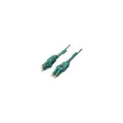 Synergy21 LWL-2-Faser-Patchk. 7.5mtr.LC-LC. 50 125um.OM3. Uniboot(drehbar). Push Pull. AD2mm.