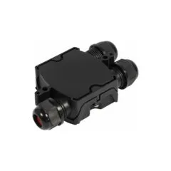 Synergy21 Outdoor Kabelverbinder IP66 Box 3 Ports