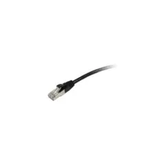 Synergy21 Patchkabel RJ45. CAT5e 100Mhz. 1.5m schwarz. S-FTP(SF UTP). .
