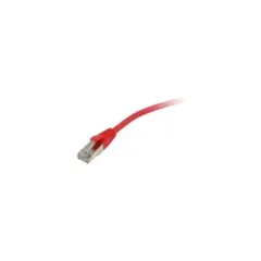 Synergy21 Patchkabel RJ45. CAT5e 100Mhz. 2m rot. S-FTP(SF UTP)