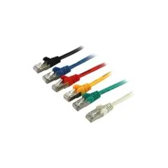 Synergy21 Patchkabel RJ45. CAT5e 100Mhz. 3m grün. FTP(F UTP). .