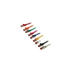 Synergy21 Patchkabel RJ45. CAT6 250Mhz. 0.15m grau. S-STP(S FTP). LSZH