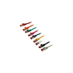 Synergy21 Patchkabel RJ45, CAT6 250Mhz, 20m grau, S-STP(S FTP), LSZH, ,