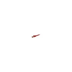 Synergy21 Patchkabel RJ45. CAT6 250Mhz. 25m rot. S-STP(S FTP). LSZH