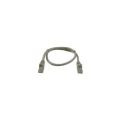 Synergy21 Patchkabel RJ45. CAT6 250Mhz. 3m grau. UTP(U UTP). PVC