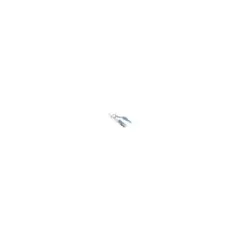 Synergy21 Patchkabel RJ45. CAT6A 500Mhz. 0.5m. grau. S-STP(S FTP). mit Schloss. AWG26.