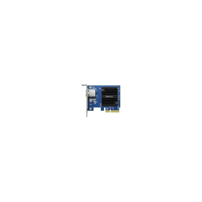 Synology NAS Netzwerkkarte E10G30-T1 10Gbit RJ45 Singel — image 1