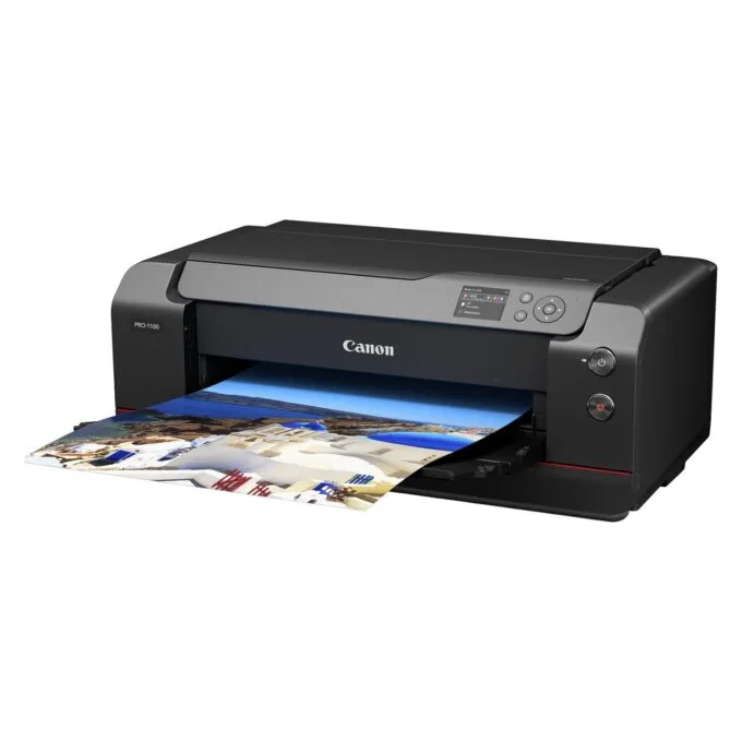 T Canon imagePROGRAF PRO-1100 - 432 mm (17') Groformatdrucker - Farbe - Tintenstrahl — image 6