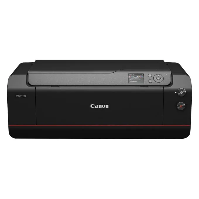 T Canon imagePROGRAF PRO-1100 - 432 mm (17') Groformatdrucker - Farbe - Tintenstrahl — image 1