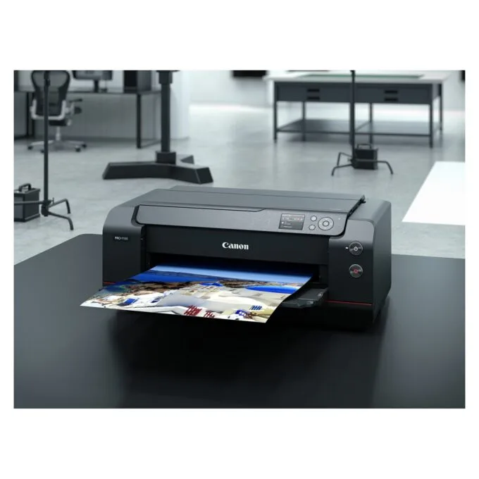 T Canon imagePROGRAF PRO-1100 - 432 mm (17') Groformatdrucker - Farbe - Tintenstrahl — image 9