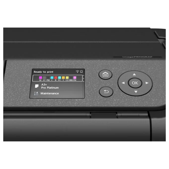T Canon imagePROGRAF PRO-310 - 330 mm (13') Groformatdrucker - Farbe - Tintenstrahl - A3 Ledger — image 12