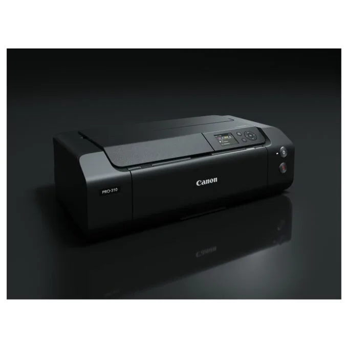 T Canon imagePROGRAF PRO-310 - 330 mm (13') Groformatdrucker - Farbe - Tintenstrahl - A3 Ledger — image 18