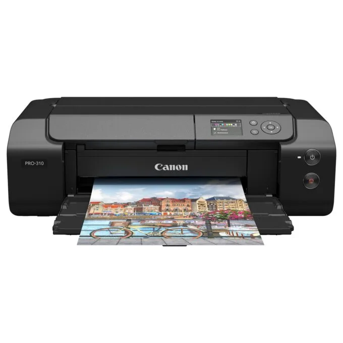 T Canon imagePROGRAF PRO-310 - 330 mm (13') Groformatdrucker - Farbe - Tintenstrahl - A3 Ledger — image 4