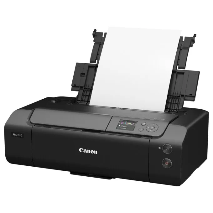 T Canon imagePROGRAF PRO-310 - 330 mm (13') Groformatdrucker - Farbe - Tintenstrahl - A3 Ledger — image 7