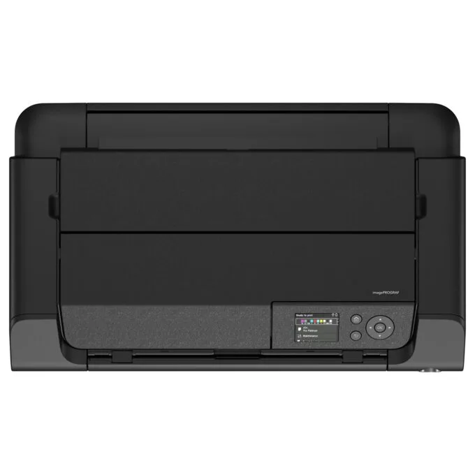 T Canon imagePROGRAF PRO-310 - 330 mm (13') Groformatdrucker - Farbe - Tintenstrahl - A3 Ledger — image 9