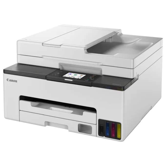 T Canon MAXIFY GX 2050 3x1 GI-55 BK 1x GI-55 C M Y — image 6