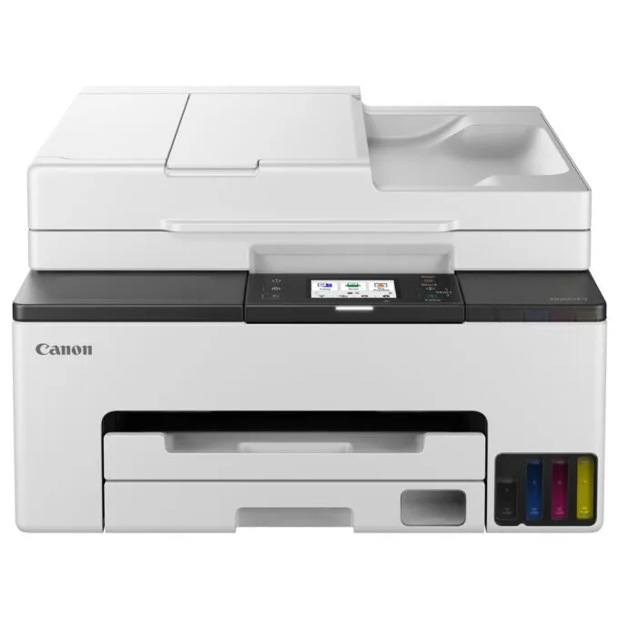 T Canon MAXIFY GX 2050 3x1 GI-55 BK 1x GI-55 C M Y — image 1