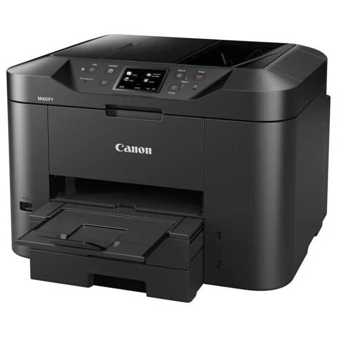 T Canon MAXIFY MB2750 Tintenstrahl-Multifunktionsdrucker — image 2